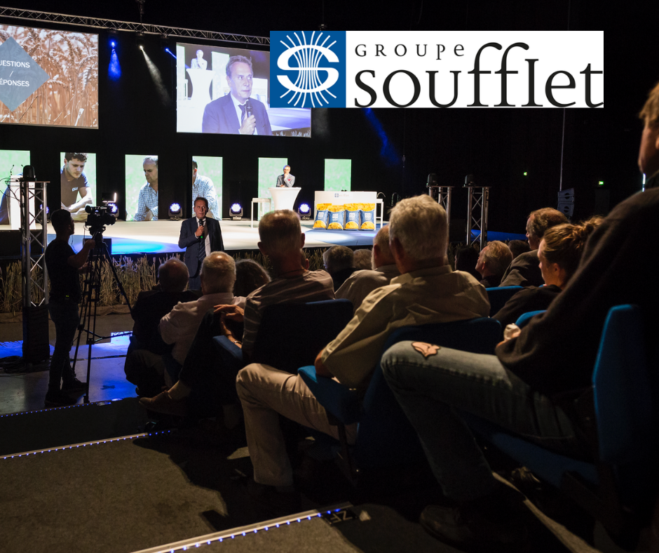 convention du personnel soufflet