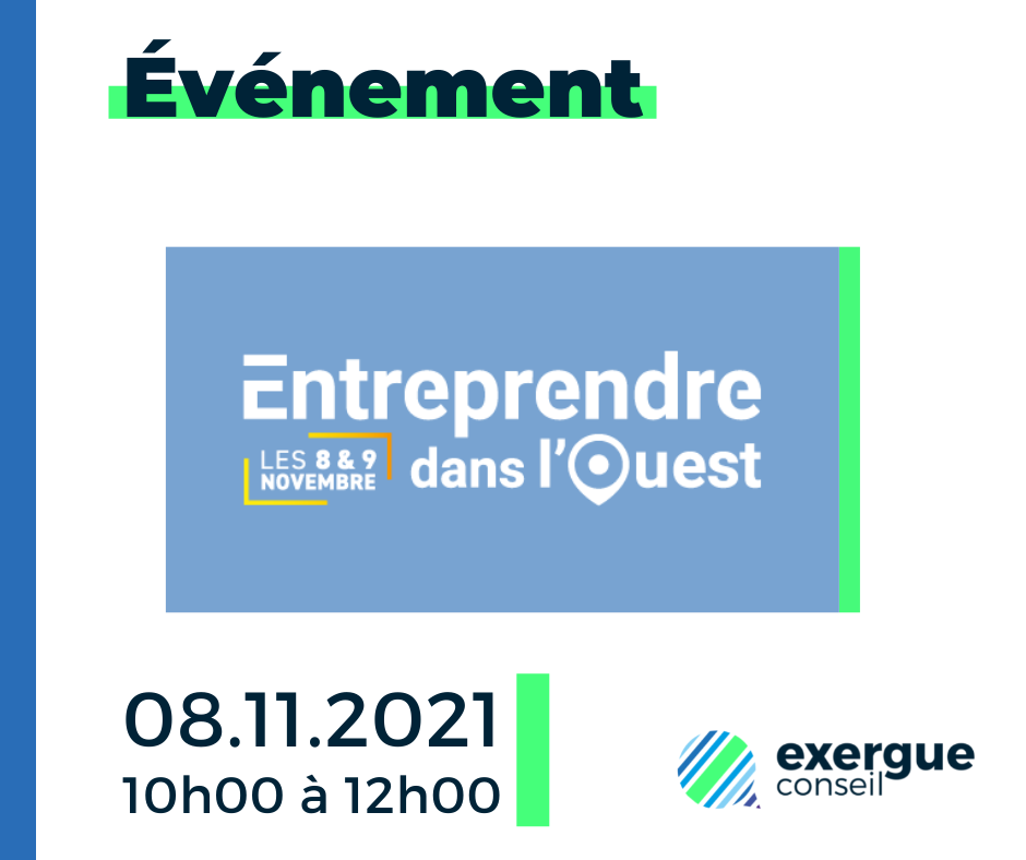 entreprendre dans l'ouest