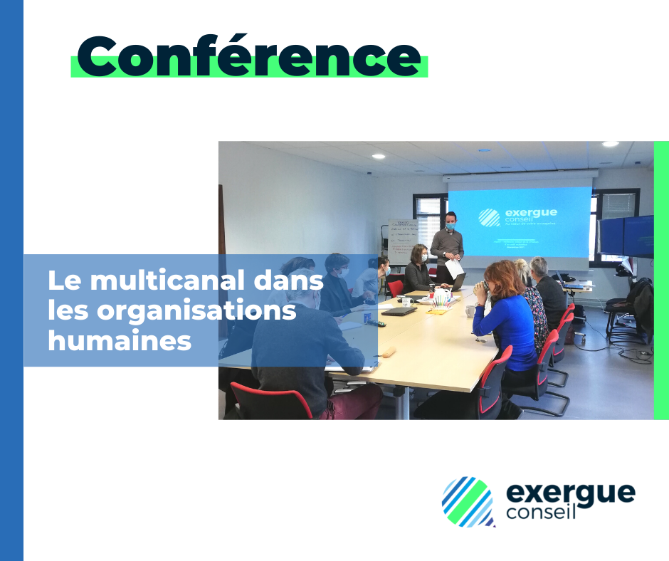 conférence multicanal